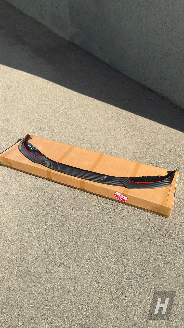 MHC Style Front Lip - G87 M2