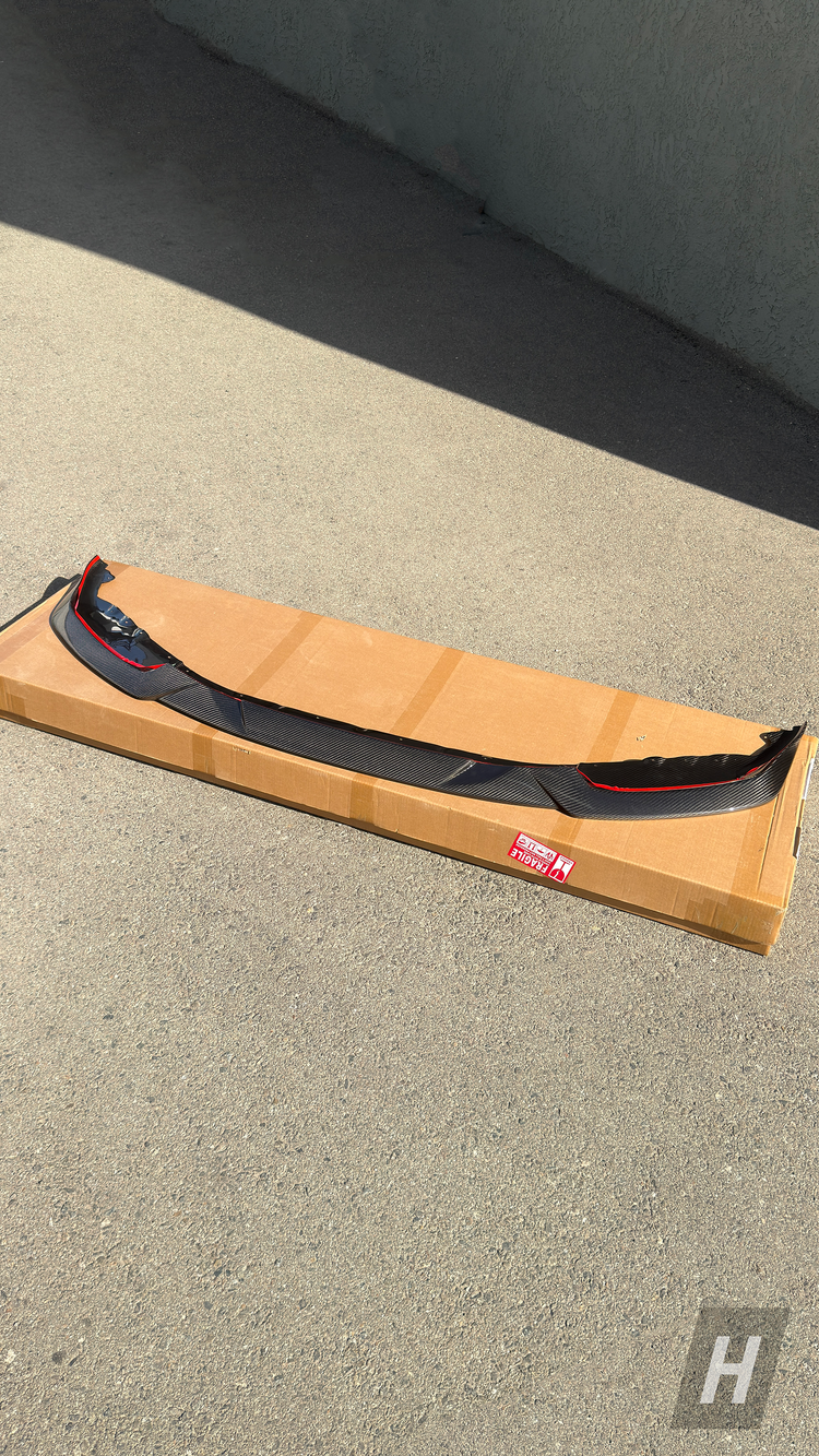 MHC Style Front Lip - G87 M2