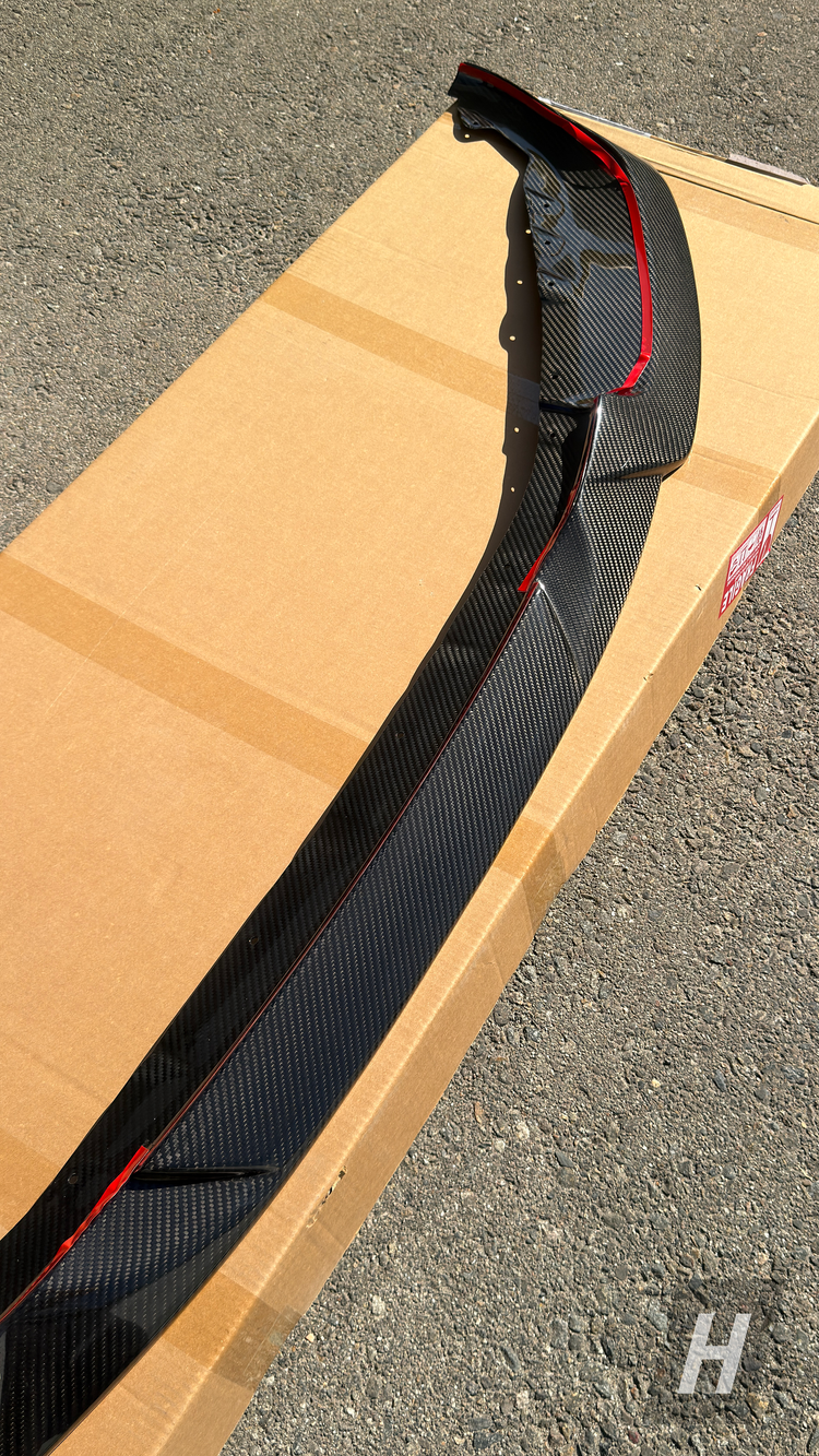 MHC Style Front Lip - G87 M2