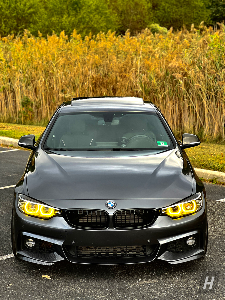 HM CSL Yellow DRL LED Module Set (Xenon) - F80 M3 | F82 / F83 M4 | F32 4-Series - Image 8