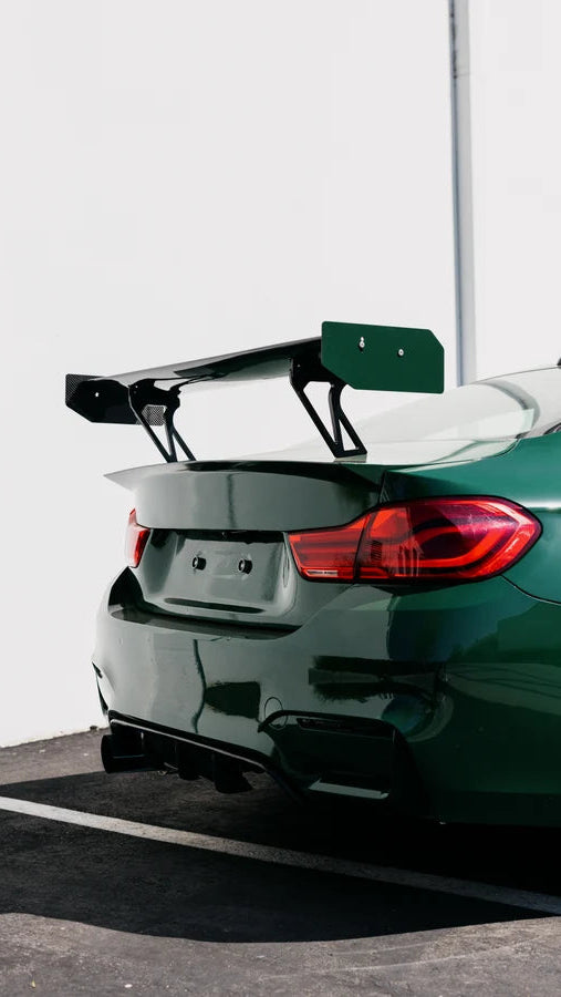 Ridgeline Motorsport Carbon Fiber Ring Spec Wing V2