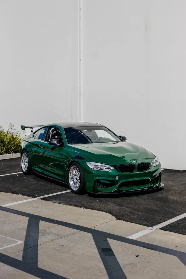 Ridgeline Motorsport Carbon Fiber Ring Spec Wing V2