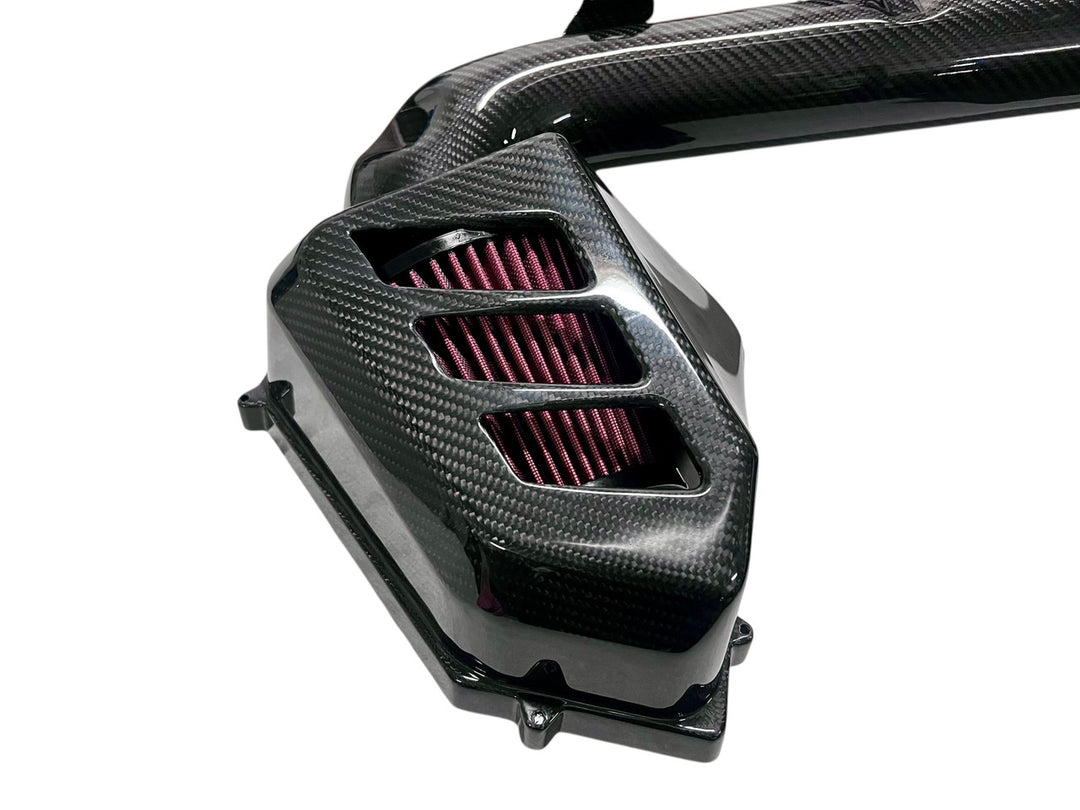MAD S58 Carbon Fiber Cold Air Intake - G80 M3 | G82 / G83 M4 | G87 M2