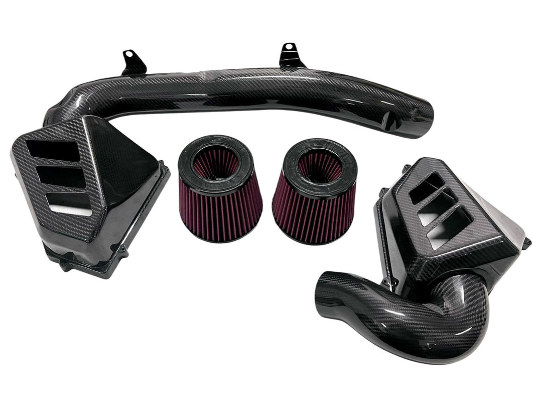MAD S58 Carbon Fiber Cold Air Intake - G80 M3 | G82 / G83 M4 | G87 M2