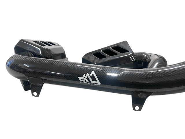 MAD S58 Carbon Fiber Cold Air Intake - G80 M3 | G82 / G83 M4 | G87 M2