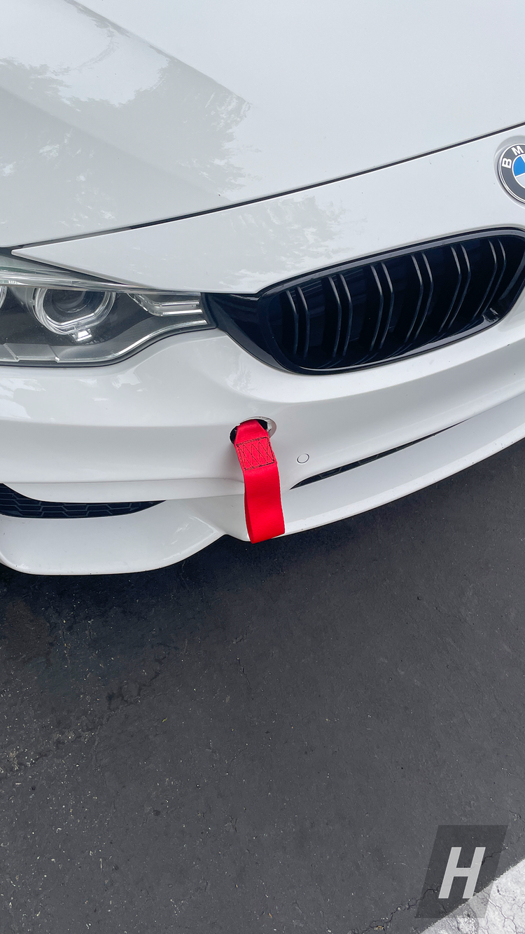 Tow Strap - F-Chassis Vehicles - Image 4