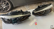 IKON II Replica Headlights - F32 4-Series | F80 M3 | F82 / F83 M4