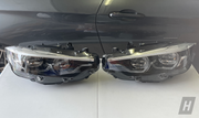 IKON II Replica Headlights - F32 4-Series | F80 M3 | F82 / F83 M4