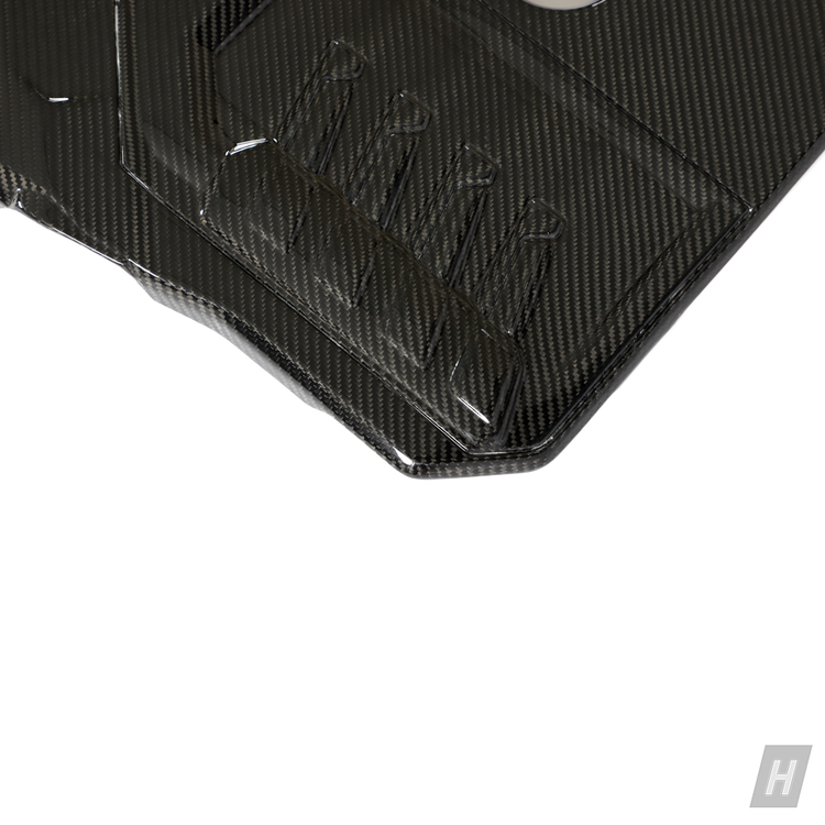 Dry Carbon Fiber Engine Cover (B48) - G2X 3-Series | G2X 4-Series | G3X 5-Series - Image 7