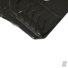 Dry Carbon Fiber Engine Cover (B48) - G2X 3-Series | G2X 4-Series | G3X 5-Series