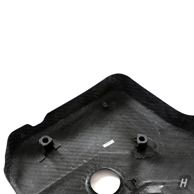 Dry Carbon Fiber Engine Cover (B48) - G2X 3-Series | G2X 4-Series | G3X 5-Series - Image 12