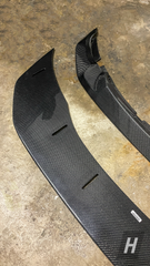 GTS V1 2-Piece Carbon Fiber Front Lip - F80 M3 | F82 / F83 M4