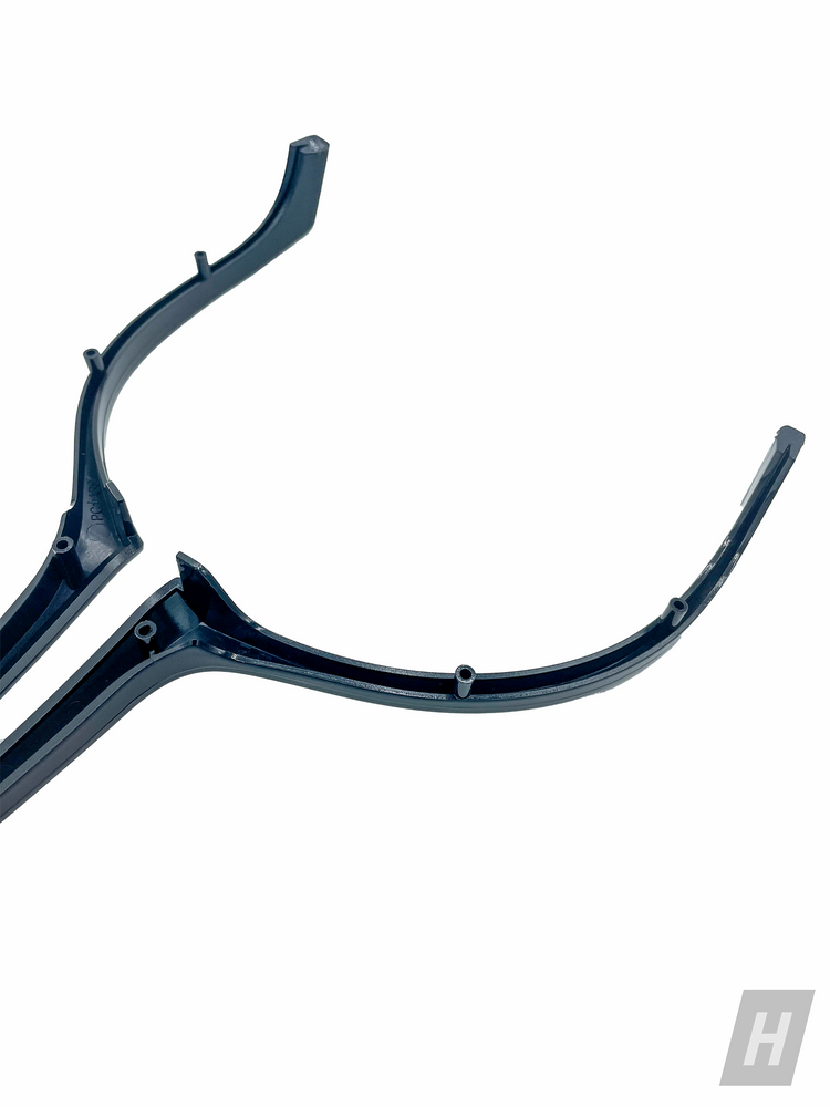 Painted Inner Steering Wheel Trim - M-Sport F Chassis Wheels