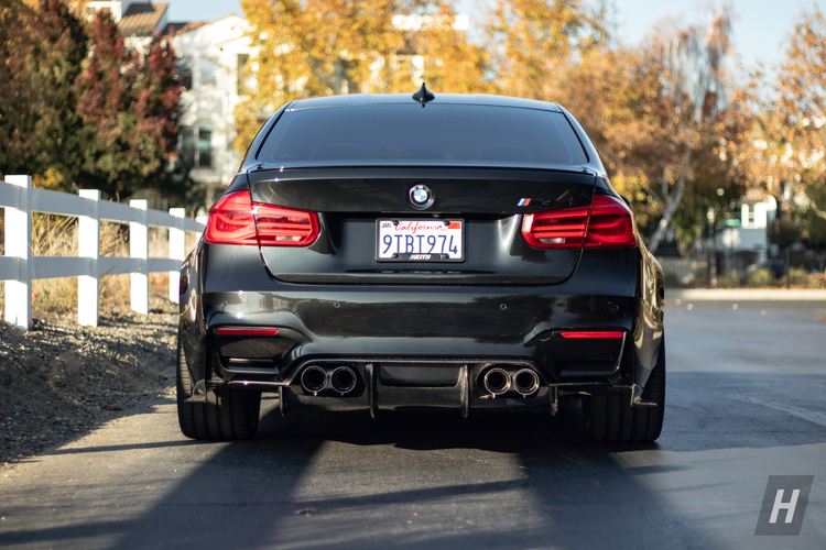 HM S55 Exhaust Tips - F80 M3 | F82 / F83 M4 | F87 M2C - Image 21