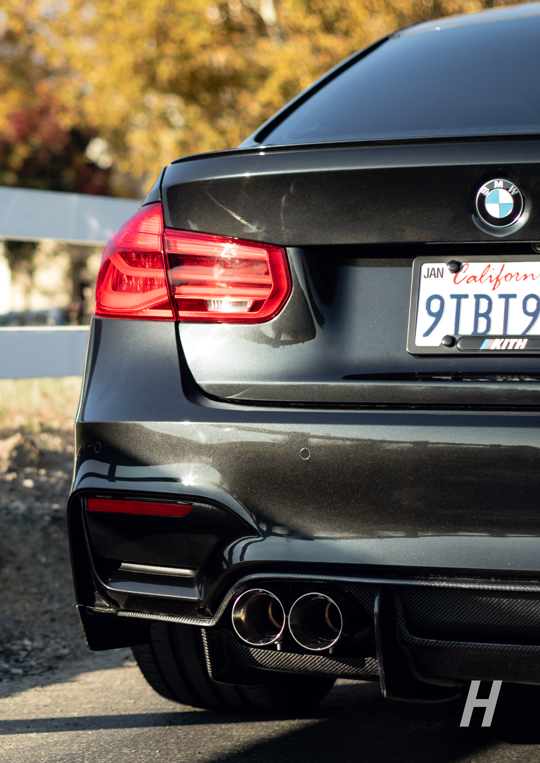 HM S55 Exhaust Tips - F80 M3 | F82 / F83 M4 | F87 M2C - Image 22