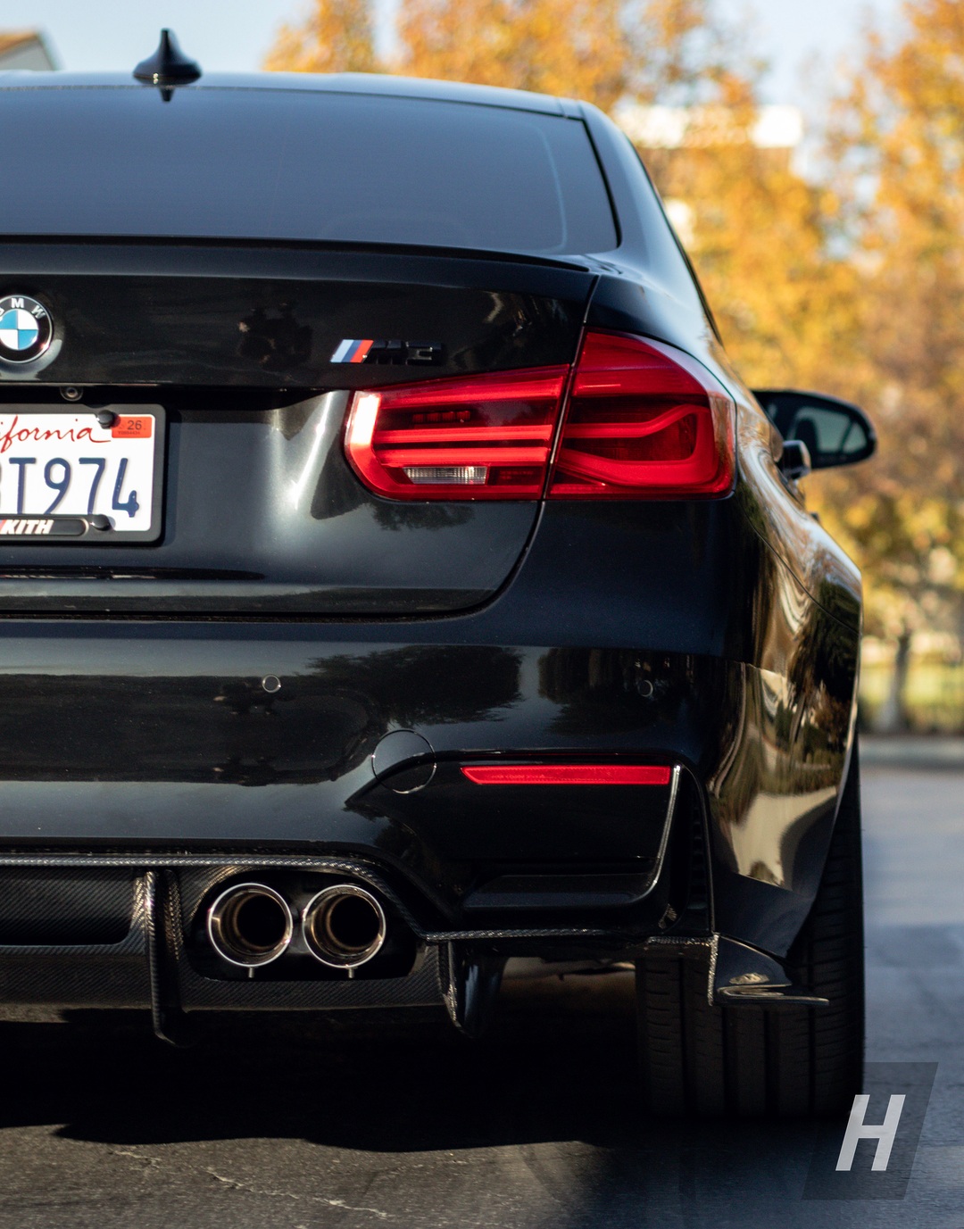 HM S55 Exhaust Tips - F80 M3 | F82 / F83 M4 | F87 M2C - Image 23