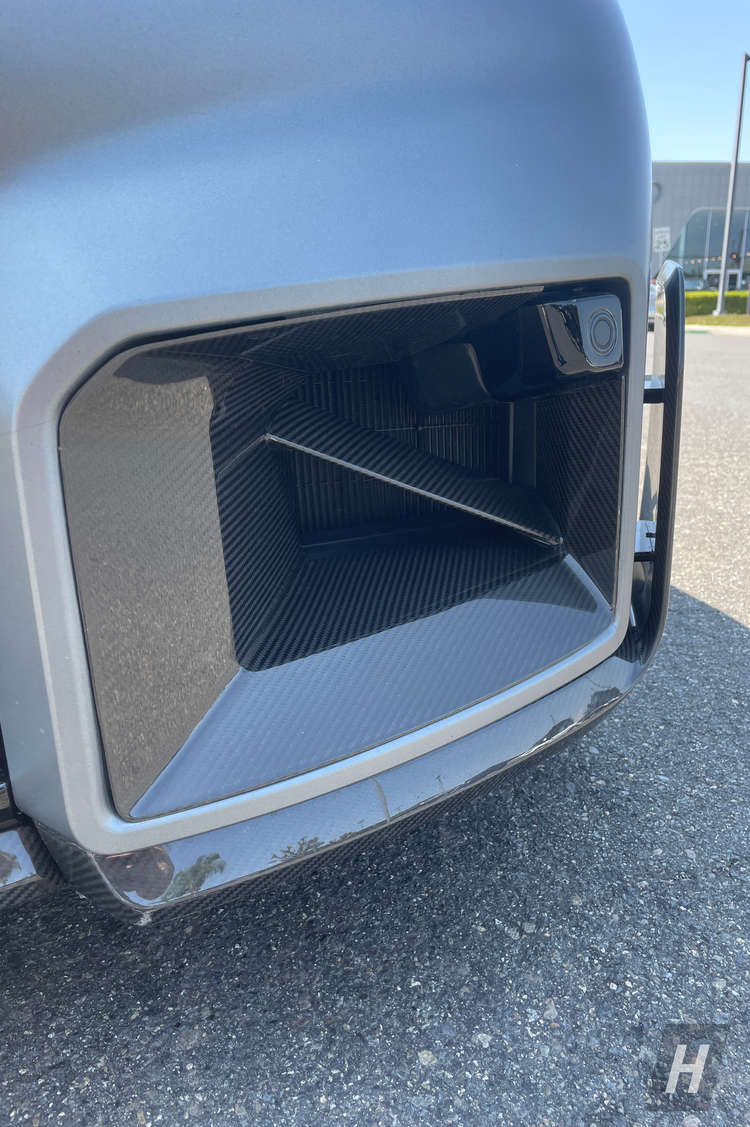 Performance V1 Dry Carbon Fiber Air Inlets / Ducts- G87 M2