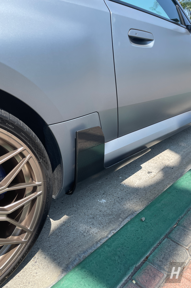Performance V1 Carbon Fiber Winglets - G87 M2 - Image 3
