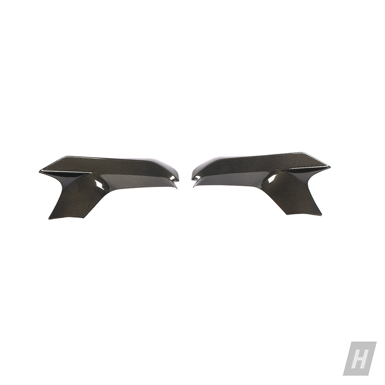 Performance V2 Carbon Lower Splitters - F90 M5 - Image 3