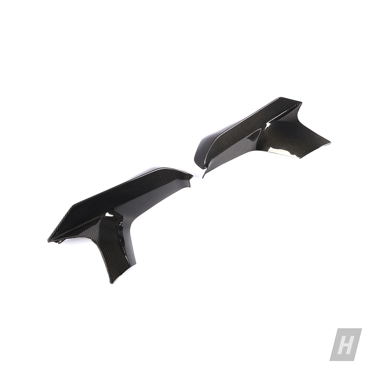 Performance V2 Carbon Lower Splitters - F90 M5 - Image 4