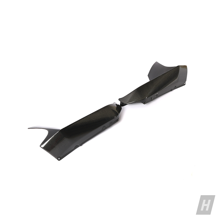 Performance V2 Carbon Lower Splitters - F90 M5 - Image 6