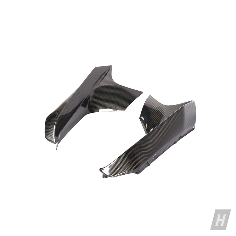Performance V2 Carbon Lower Splitters - F90 M5 - Image 7