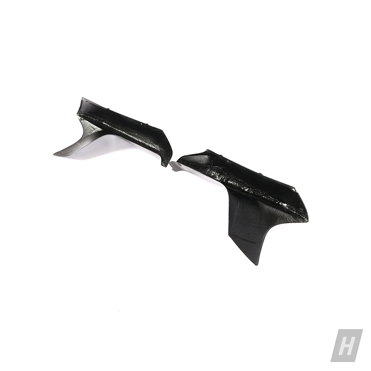 Performance V2 Carbon Lower Splitters - F90 M5 - Image 8