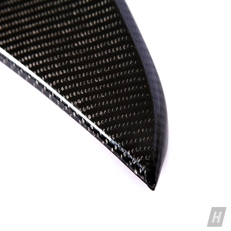 P Style Trunk Lip - F10 5-Series | F10 M5