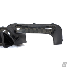 DTM Carbon Fiber Rear Diffuser - F10 M5