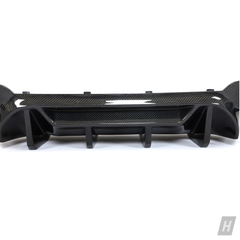 DTM Carbon Fiber Rear Diffuser - F10 M5