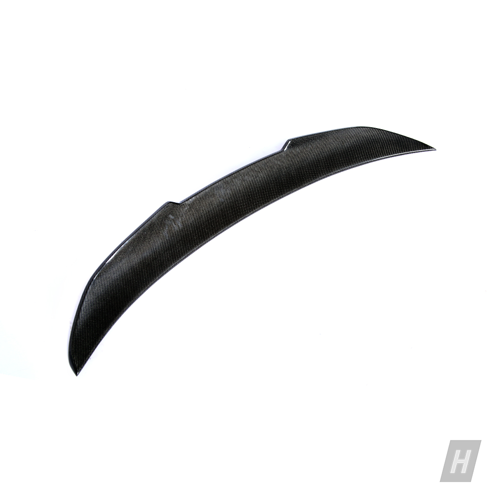 PSM Style (HIGH KICK) Carbon Fiber Trunk Lip / Spoiler - G30 5-Series | F90 M5