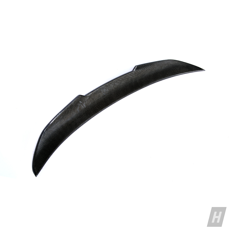 PSM Style (HIGH KICK) Carbon Fiber Trunk Lip / Spoiler - G30 5-Series | F90 M5
