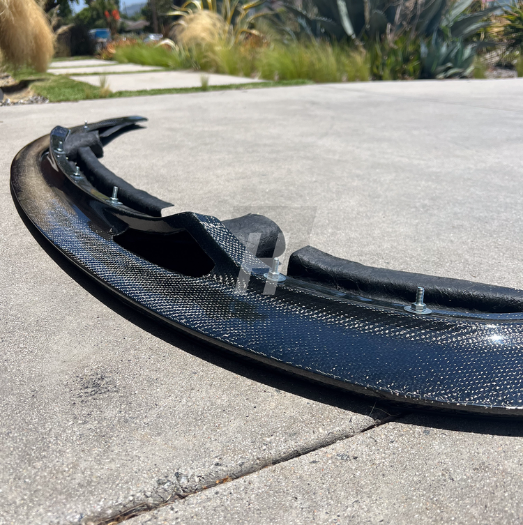 GT4 V1 Carbon Fiber Front Lip / Splitter - F80 M3 | F82 / F83 M4