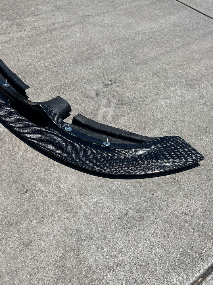 GT4 V1 Carbon Fiber Front Lip / Splitter - F80 M3 | F82 / F83 M4