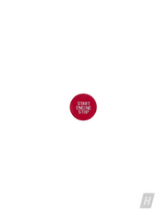 Gloss Red Push Start Stop Button - G2X 3-Series | G2X 4-Series | G80 M3 | G82 / G83 M4