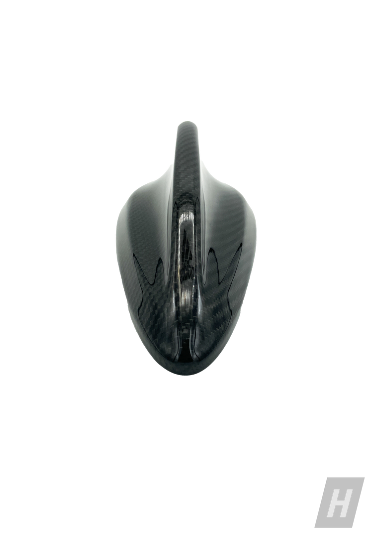 Dry Carbon Roof Antenna Cover - F-Chassis Vehicles