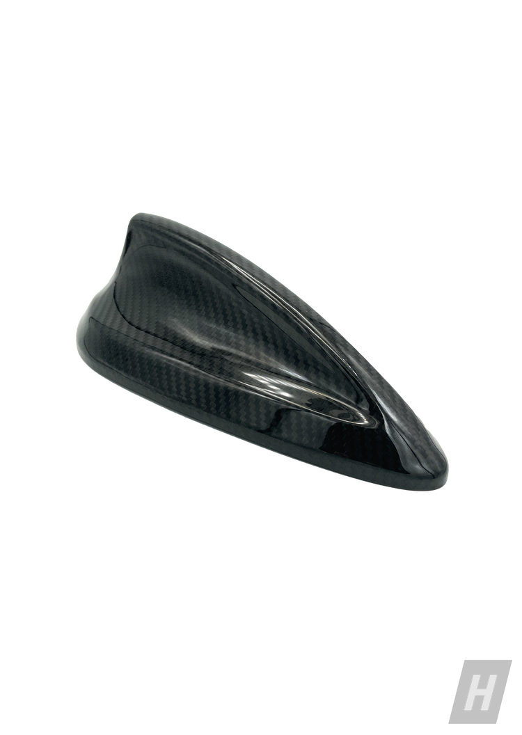 Dry Carbon Roof Antenna Cover - F-Chassis Vehicles
