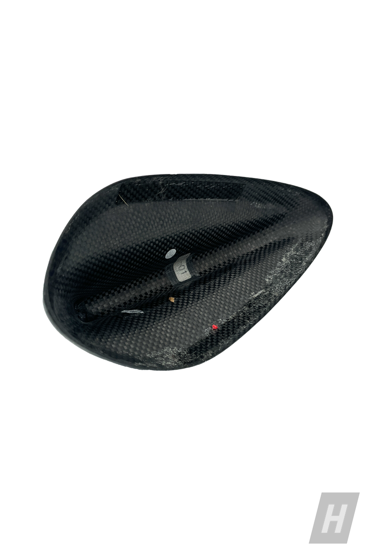 Dry Carbon Roof Antenna Cover - F-Chassis Vehicles