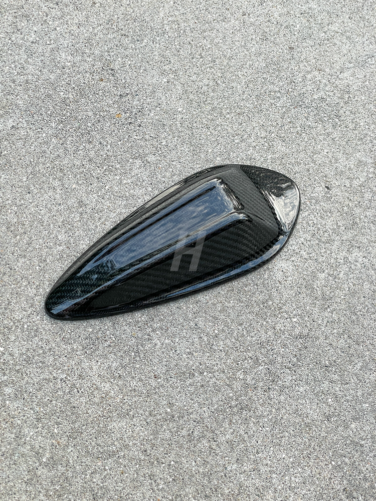 Carbon Fiber Antenna Cover - G80 M3 | G82 / G83 M4 | G87 M2 | G20 3-Series LCI - Image 3
