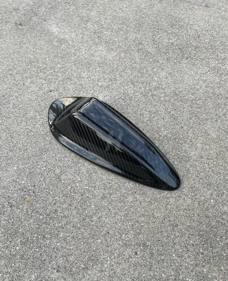 Carbon Fiber Antenna Cover - G80 M3 | G82 / G83 M4 | G87 M2 | G20 3-Series LCI - Image 7