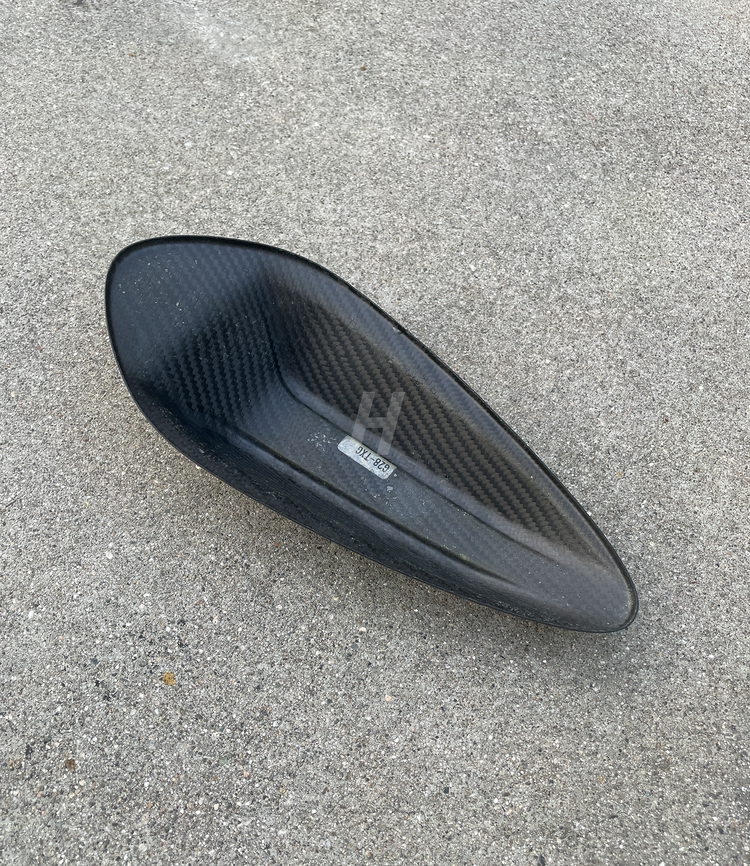 Carbon Fiber Antenna Cover - G80 M3 | G82 / G83 M4 | G87 M2 | G20 3-Series LCI - Image 8