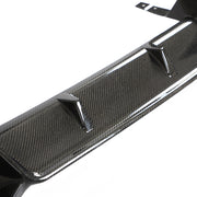 3D Style Carbon Fiber Rear Diffuser - F97 X4M (Pre-LCI)