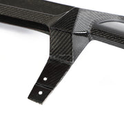 3D Style Carbon Fiber Rear Diffuser - F97 X4M (Pre-LCI)
