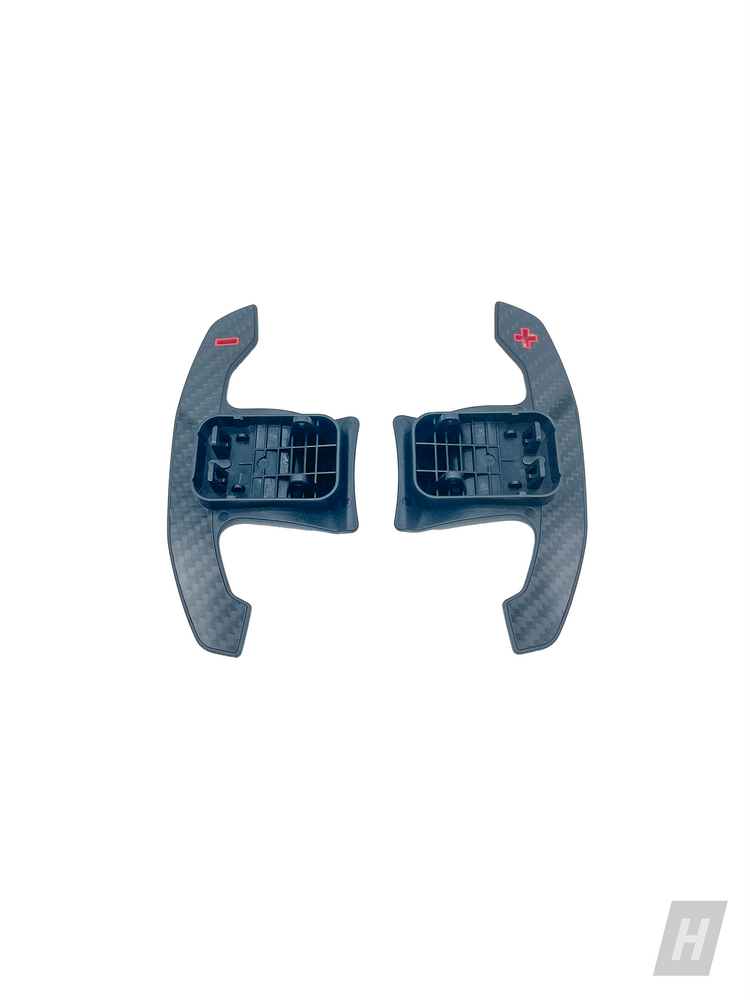 Performance V1 Carbon Fiber Shift Paddles - G Chassis Vehicles