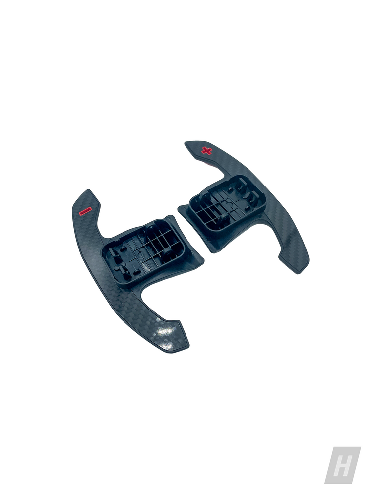 Performance V1 Carbon Fiber Shift Paddles - G Chassis Vehicles
