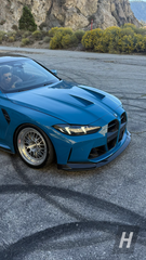 SP2 Style Dry Carbon Fiber Front Lip - G80 M3 | G82 / G83 M4