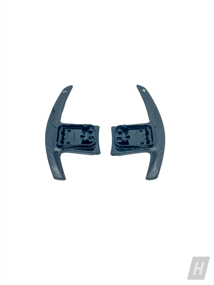 Performance V2 Carbon Fiber Shift Paddles - G Chassis Vehicles