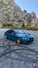 SP2 Style Dry Carbon Fiber Front Lip - G80 M3 | G82 / G83 M4