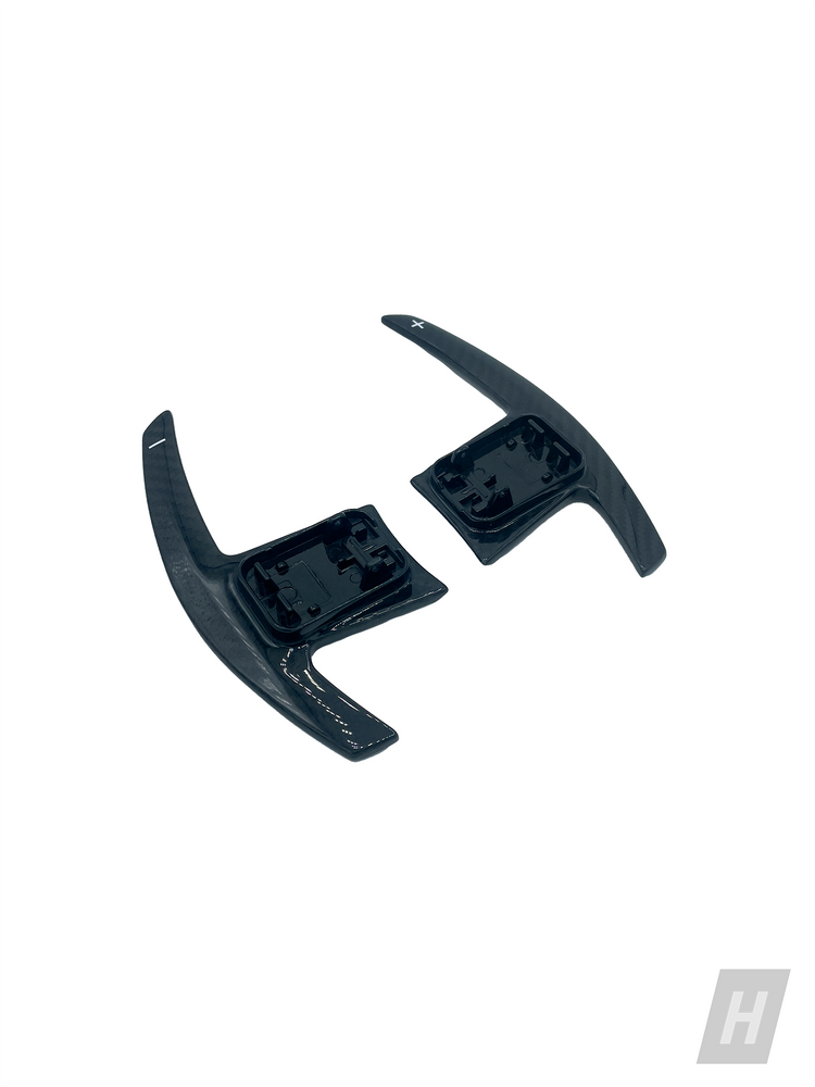Performance V2 Carbon Fiber Shift Paddles - G Chassis Vehicles - Image 2