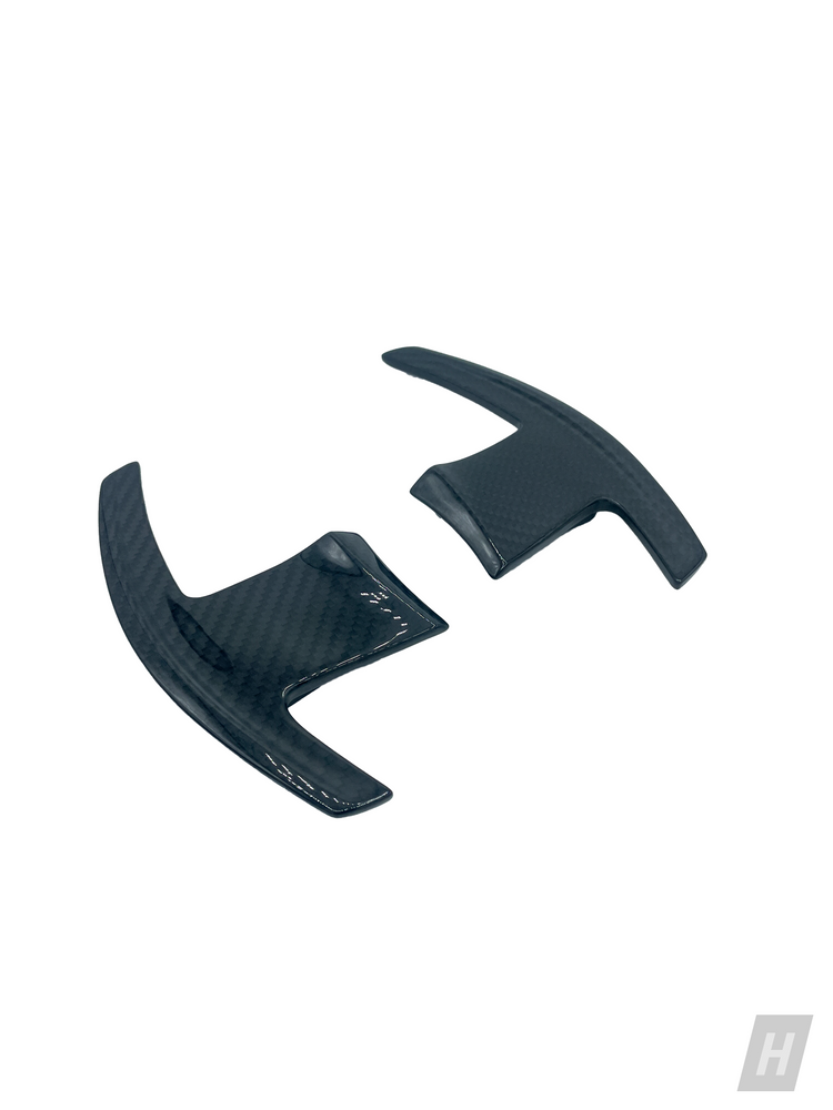Performance V2 Carbon Fiber Shift Paddles - G Chassis Vehicles - Image 3